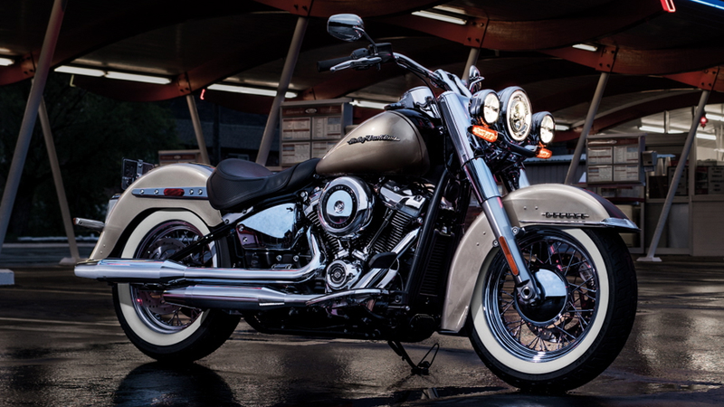 Illustration for article titled Here’s What Harley-Davidson’s Cruiser Future Looks Like